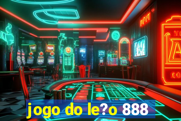 jogo do le?o 888