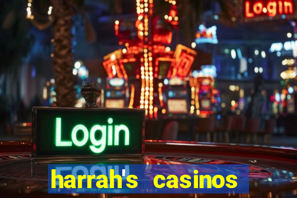 harrah's casinos las vegas