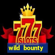 wild bounty showdown pg slot