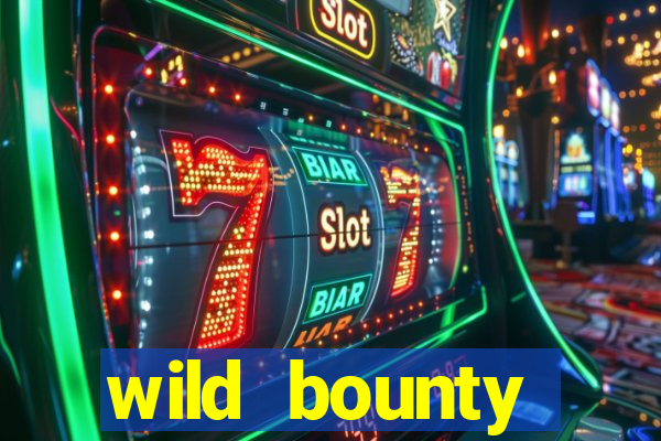 wild bounty showdown pg slot