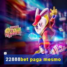 22888bet paga mesmo