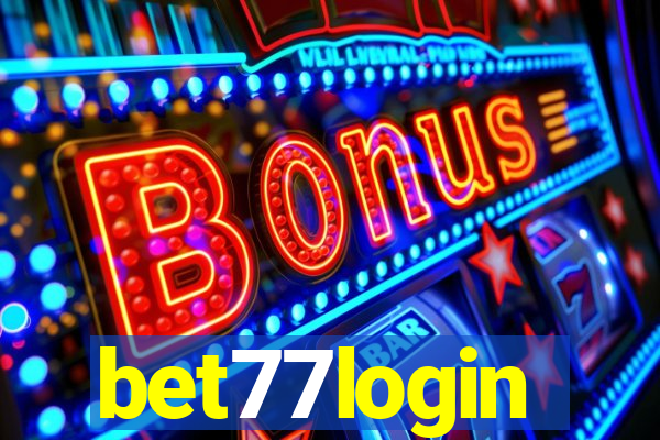 bet77login