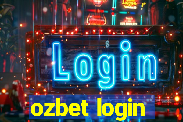 ozbet login