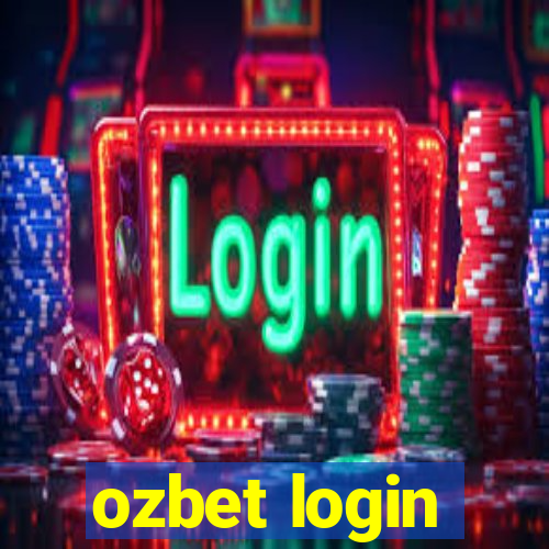 ozbet login