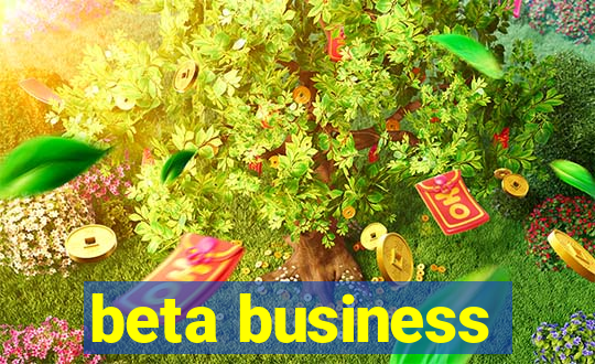 beta business