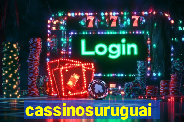 cassinosuruguai