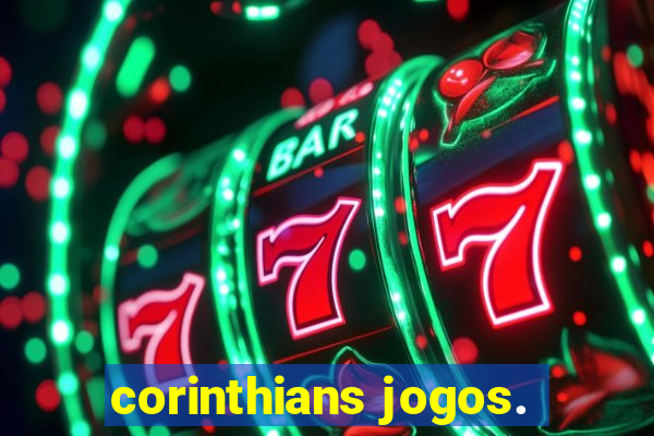 corinthians jogos.