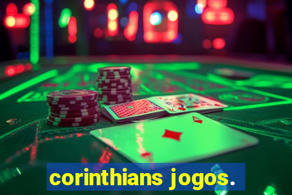 corinthians jogos.