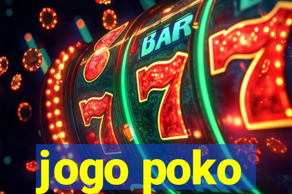 jogo poko