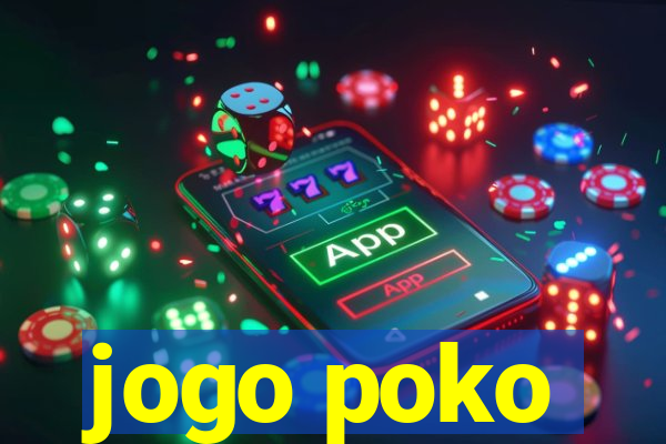 jogo poko