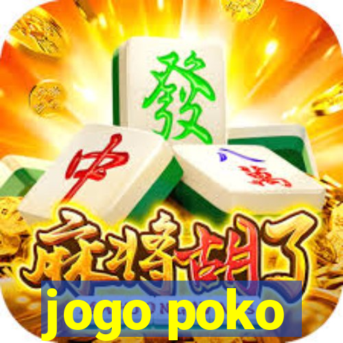 jogo poko