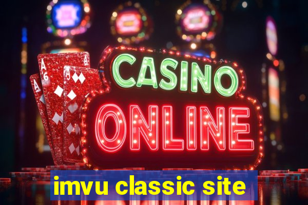 imvu classic site