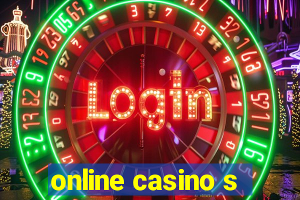 online casino s