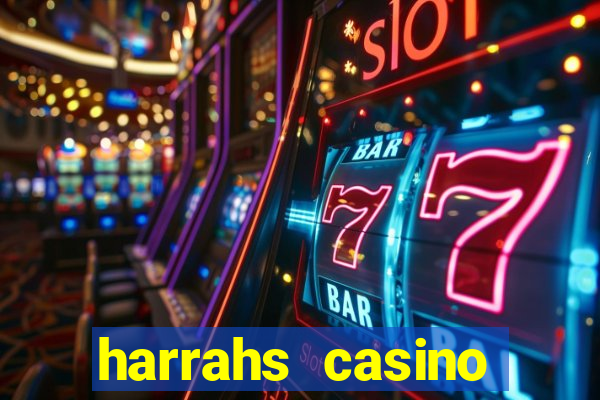 harrahs casino hotel cherokee nc