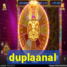 duplaanal