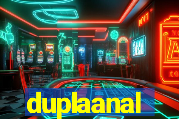 duplaanal