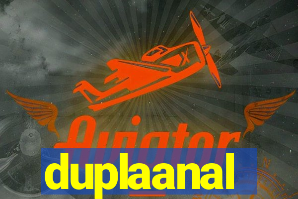 duplaanal