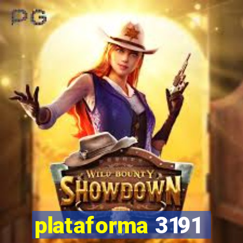 plataforma 3191