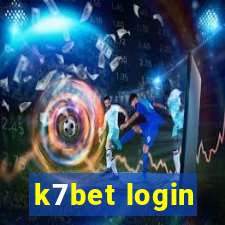 k7bet login