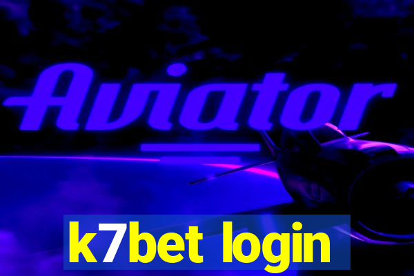 k7bet login