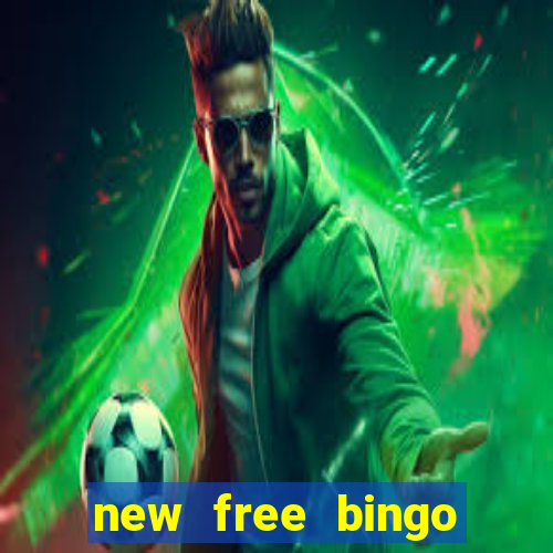 new free bingo sites no deposit