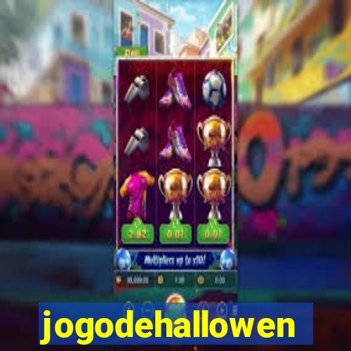 jogodehallowen