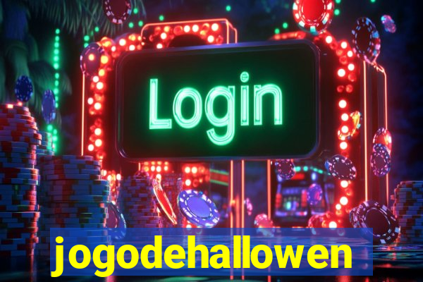 jogodehallowen