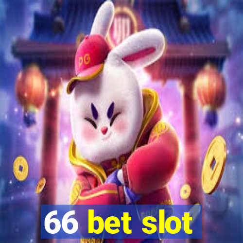 66 bet slot