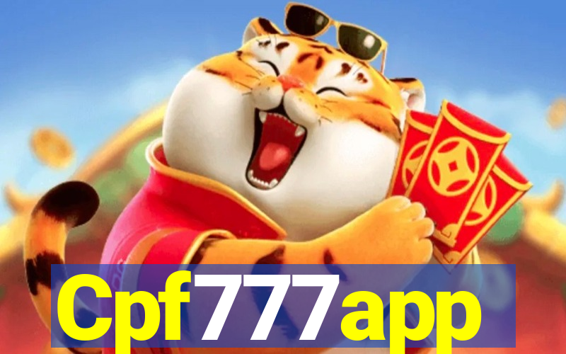 Cpf777app