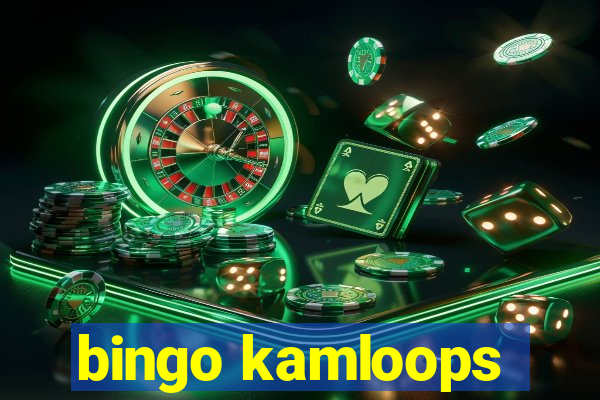 bingo kamloops