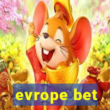 evrope bet