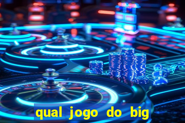 qual jogo do big win paga mais