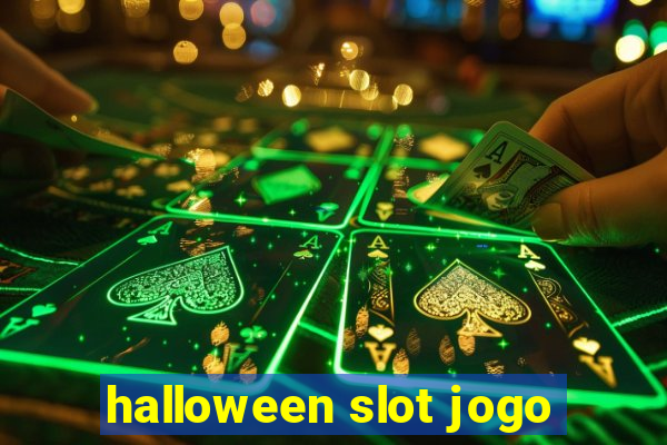 halloween slot jogo