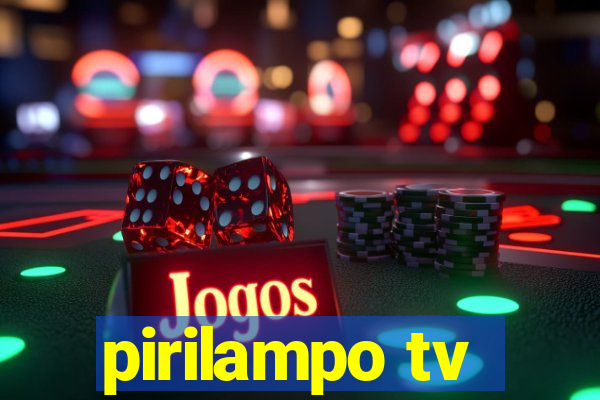 pirilampo tv