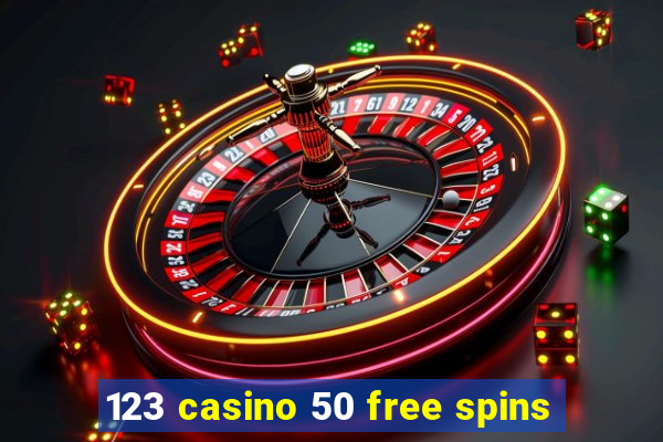 123 casino 50 free spins