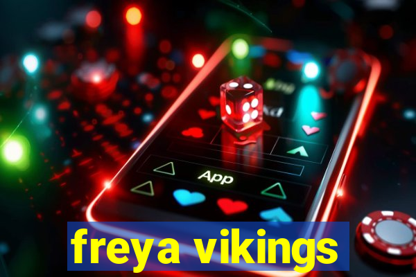 freya vikings