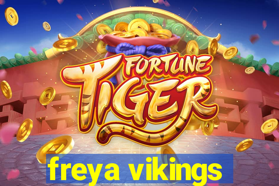 freya vikings