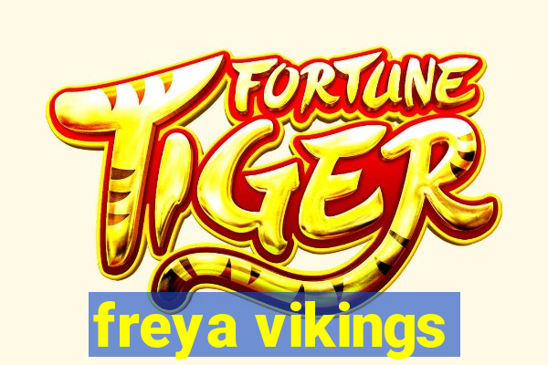 freya vikings