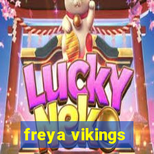 freya vikings