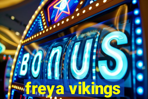 freya vikings