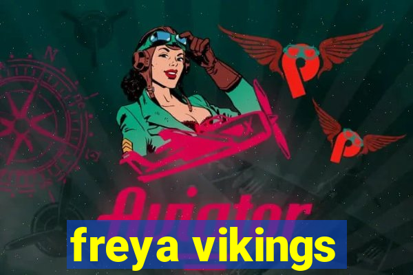 freya vikings