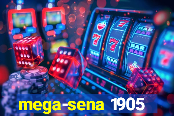 mega-sena 1905