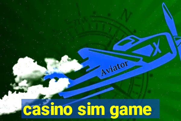 casino sim game