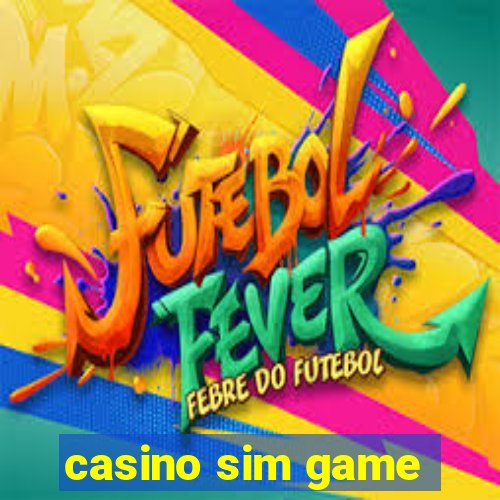 casino sim game