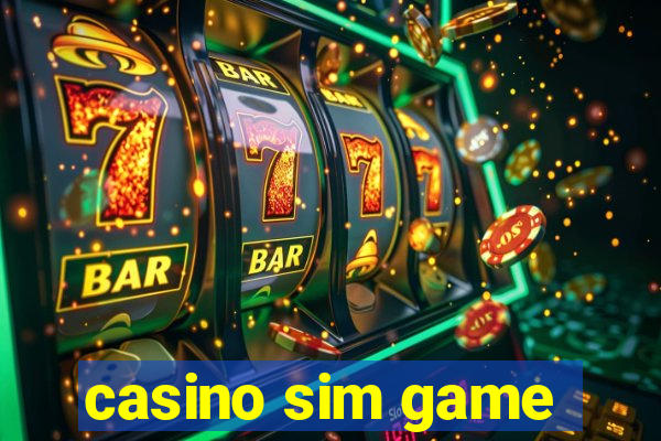 casino sim game