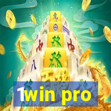 1win pro