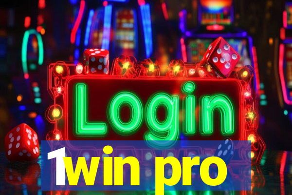 1win pro