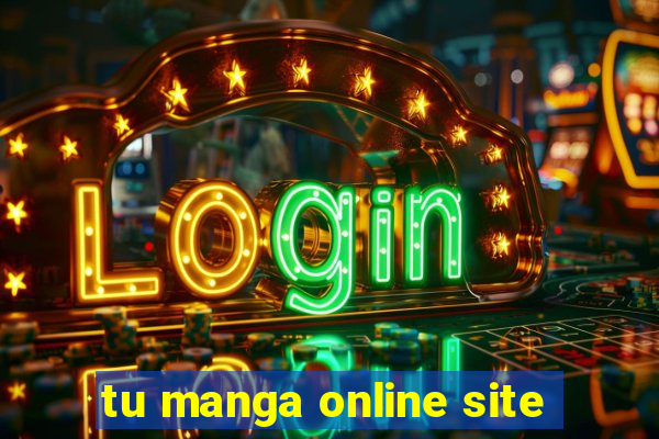 tu manga online site