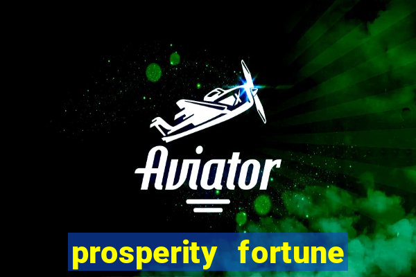 prosperity fortune tree demo gratis