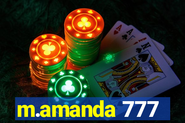 m.amanda 777